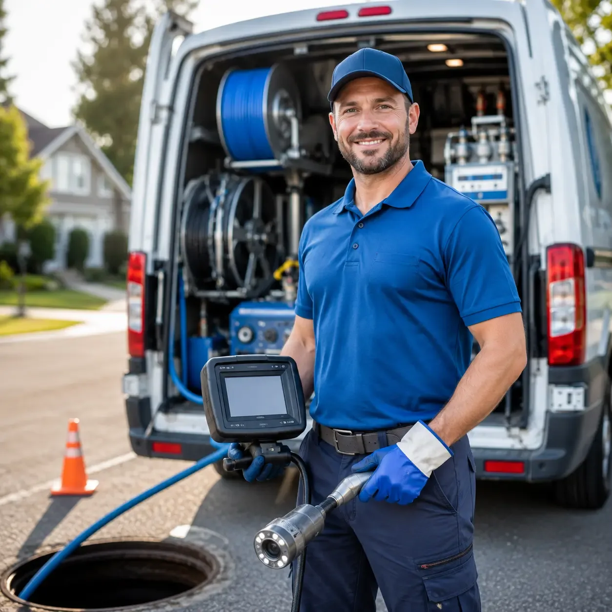 Local Pipe Relining specialists in Prichard, AL