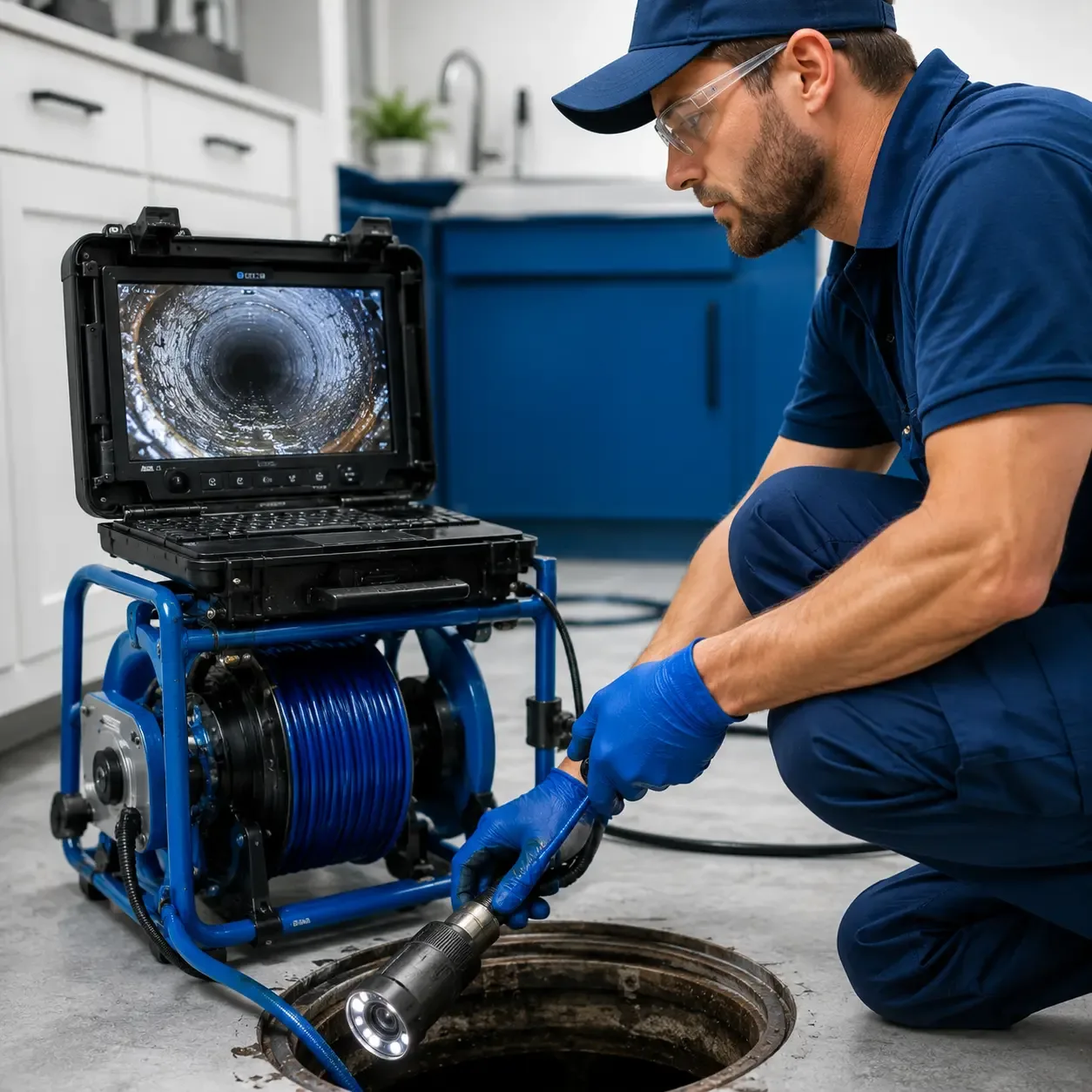 Pipe Relining professionals serving Prichard, AL